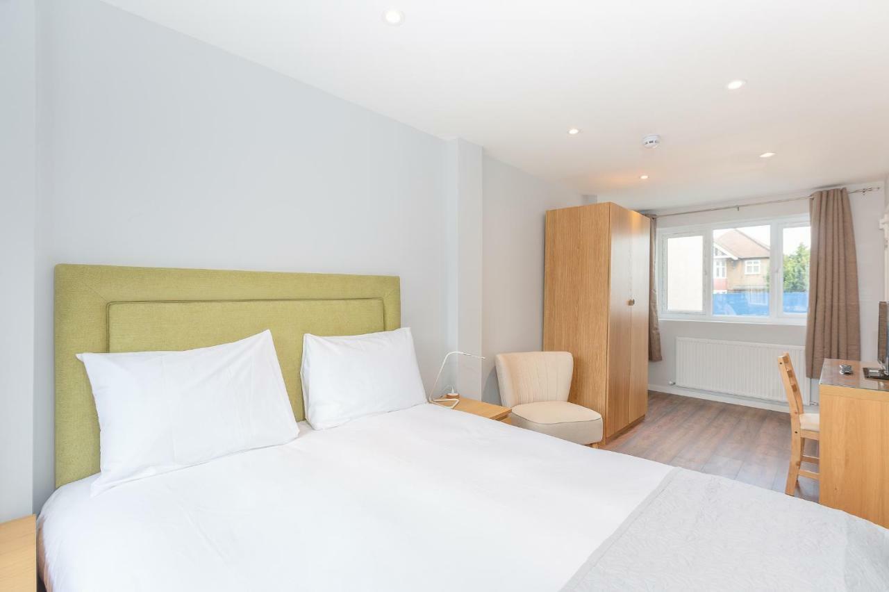 Austin David Apartments Harrow Bagian luar foto
