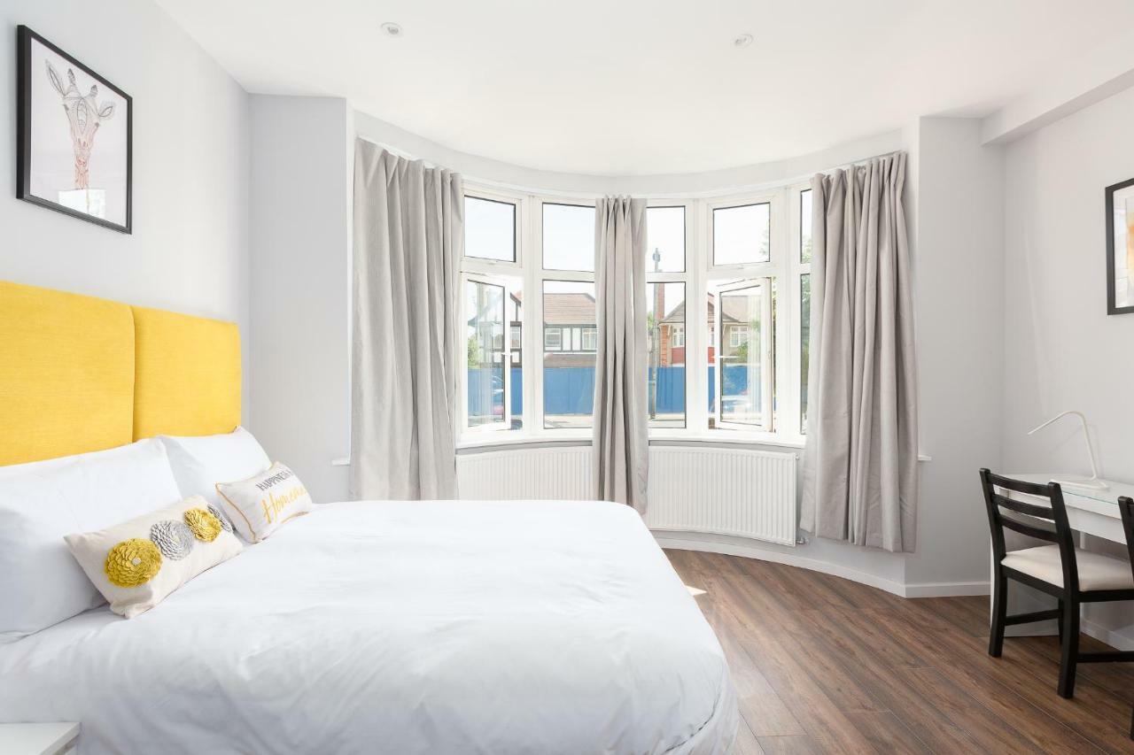 Austin David Apartments Harrow Bagian luar foto