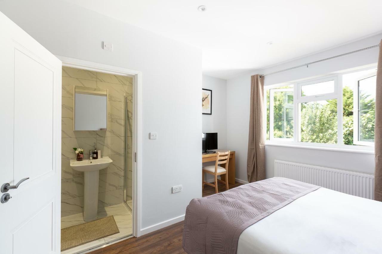 Austin David Apartments Harrow Bagian luar foto