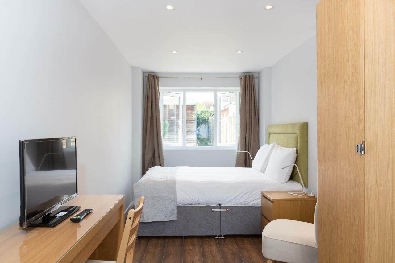 Austin David Apartments Harrow Bagian luar foto